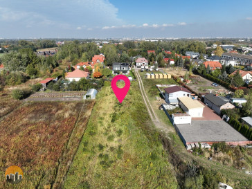 Участок Продажа Dawidy Bankowe Kwiatów Polnych