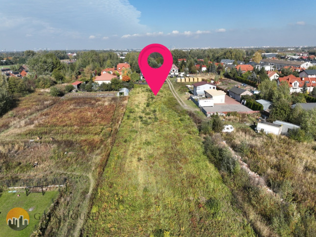 Plot Sale Dawidy Bankowe Kwiatów Polnych 7