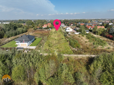 Участок Продажа Dawidy Bankowe Kwiatów Polnych