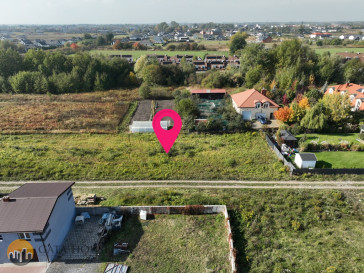 Участок Продажа Dawidy Bankowe Kwiatów Polnych