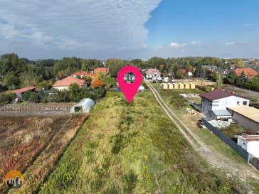 Участок Продажа Dawidy Bankowe Kwiatów Polnych