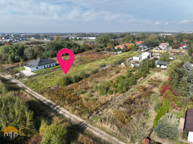 Plot Sale Dawidy Bankowe Elekcyjna 9