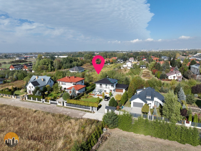 Plot Sale Dawidy Bankowe Elekcyjna 15
