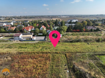 Plot Sale Dawidy Bankowe Kwiatów Polnych