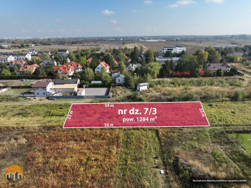 Plot Sale Dawidy Bankowe Kwiatów Polnych