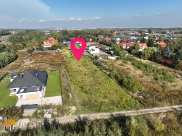 Plot Sale Dawidy Bankowe Kwiatów Polnych