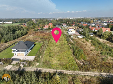 Plot Sale Dawidy Bankowe Kwiatów Polnych