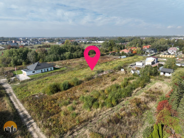 Plot Sale Dawidy Bankowe Kwiatów Polnych