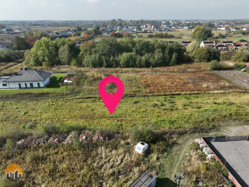 Plot Sale Dawidy Bankowe Kwiatów Polnych