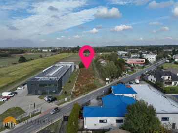 Участок Продажа Warszawa Ursynów Baletowa