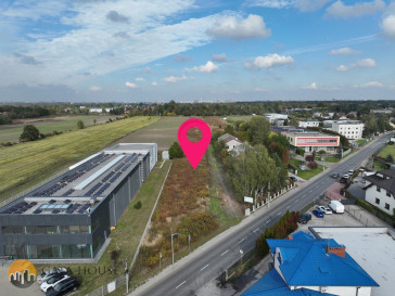 Участок Продажа Warszawa Ursynów Baletowa