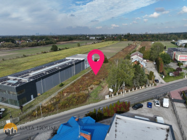 Участок Продажа Warszawa Ursynów Baletowa