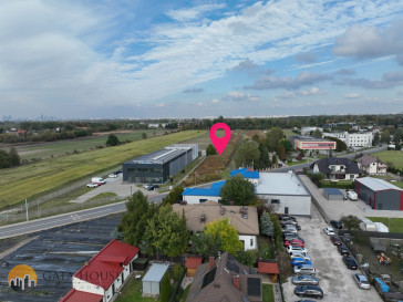 Участок Продажа Warszawa Ursynów Baletowa