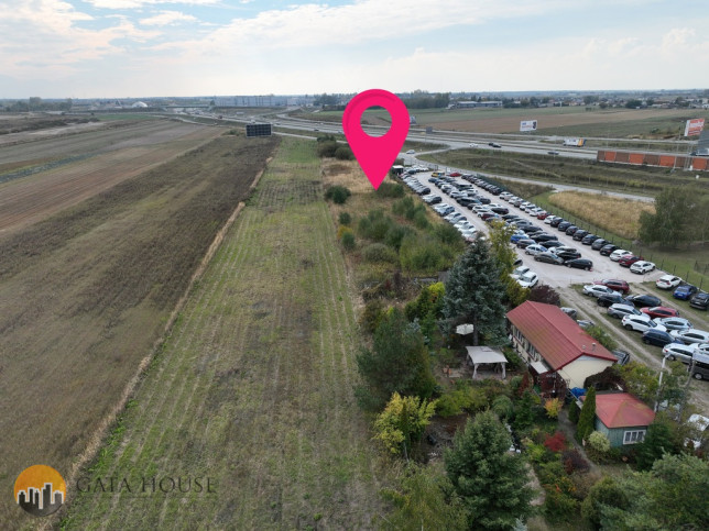 Участок Продажа Warszawa Ursynów Baletowa 4
