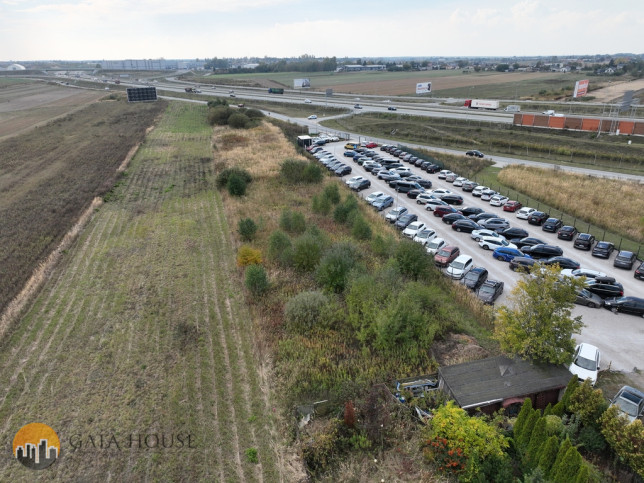 Участок Продажа Warszawa Ursynów Baletowa 10