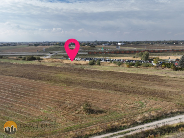 Участок Продажа Warszawa Ursynów Baletowa 9