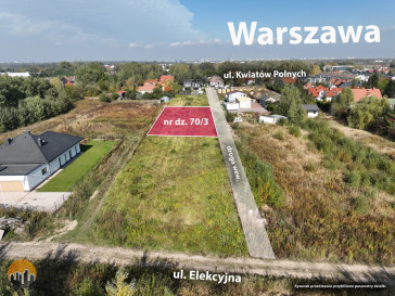 Plot Sale Dawidy Bankowe Kwiatów Polnych