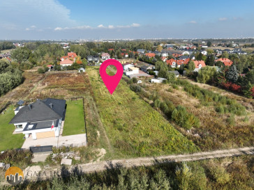 Działka Sprzedaż Dawidy Bankowe Kwiatów Polnych
