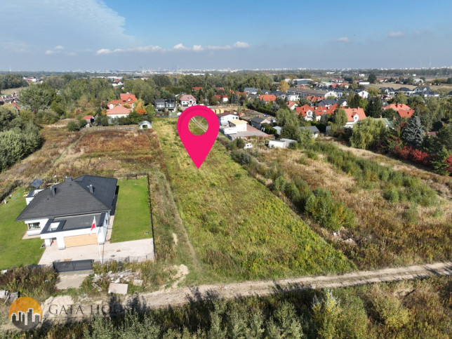 Plot Sale Dawidy Bankowe Kwiatów Polnych 3