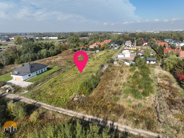 Plot Sale Dawidy Bankowe Kwiatów Polnych 8
