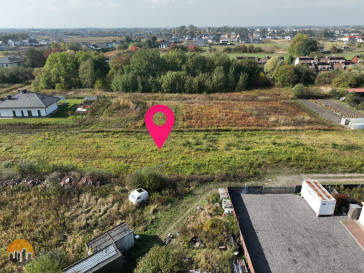Działka Sprzedaż Dawidy Bankowe Kwiatów Polnych