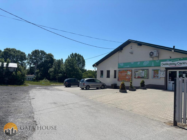 Lokal Sprzedaż Rzeczniów 1