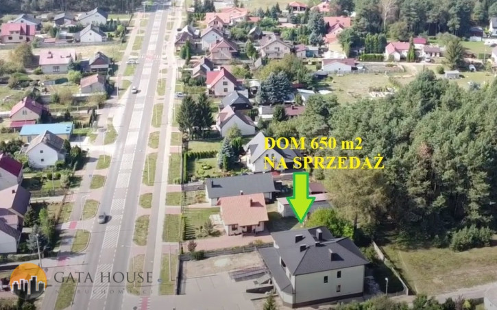 Дом Продажа Ostrowiec Świętokrzyski Bałtowska 3