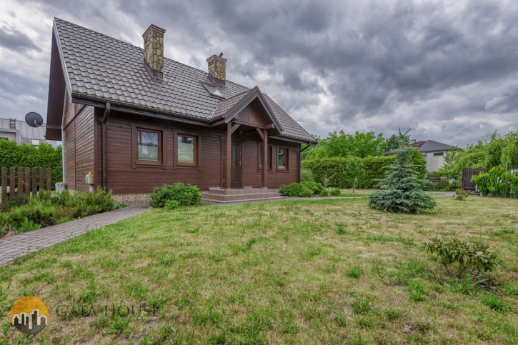 House Sale Bramki Białych Brzóz 14