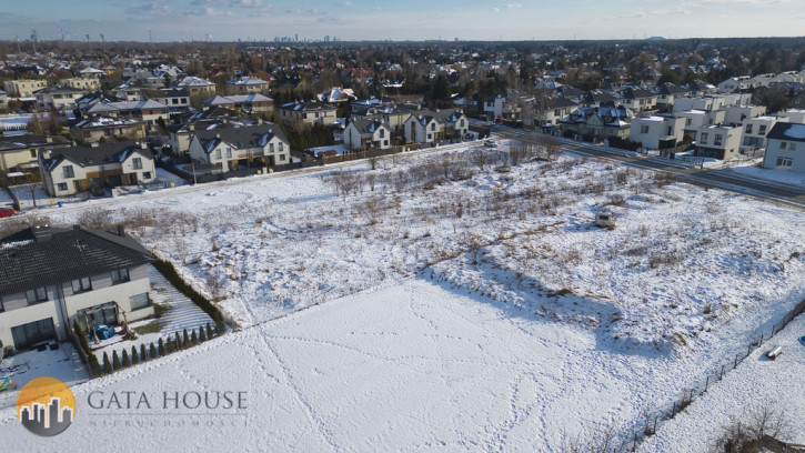 Plot Sale Łomianki Dolne Fryderyka Chopina&nbsp;ave. 3