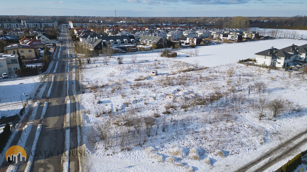 Plot Sale Łomianki Dolne Fryderyka Chopina&nbsp;ave.