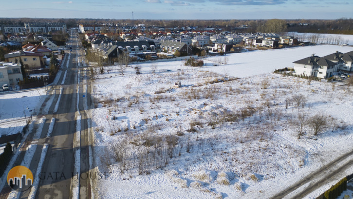 Plot Sale Łomianki Dolne Fryderyka Chopina&nbsp;ave. 7