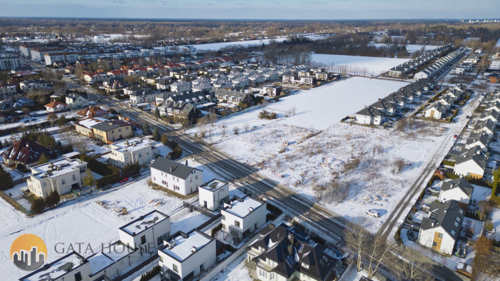 Plot Sale Łomianki Dolne Fryderyka Chopina&nbsp;ave. 2
