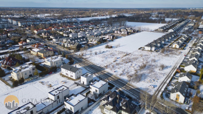 Plot Sale Łomianki Dolne Fryderyka Chopina&nbsp;ave.