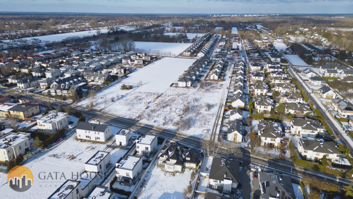 Plot Sale Łomianki Dolne Fryderyka Chopina&nbsp;ave. 9