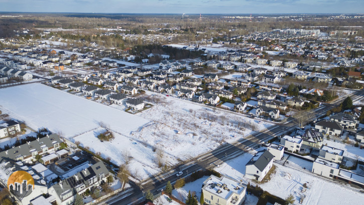 Plot Sale Łomianki Dolne Fryderyka Chopina&nbsp;ave. 11