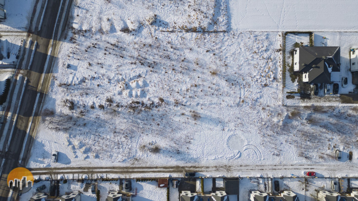 Plot Sale Łomianki Dolne Fryderyka Chopina&nbsp;ave. 14