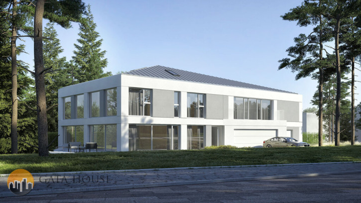 Plot Sale Warszawa Białołęka Kroczewska 2