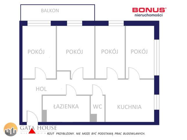 Apartment Sale Józefosław Geodetów 21