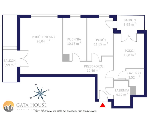 Apartment Sale Brwinów Pszczelińska 27