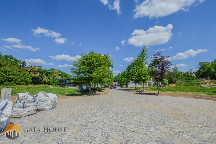 Plot Sale Ożarów Mazowiecki Srebrzysta Aleja 6