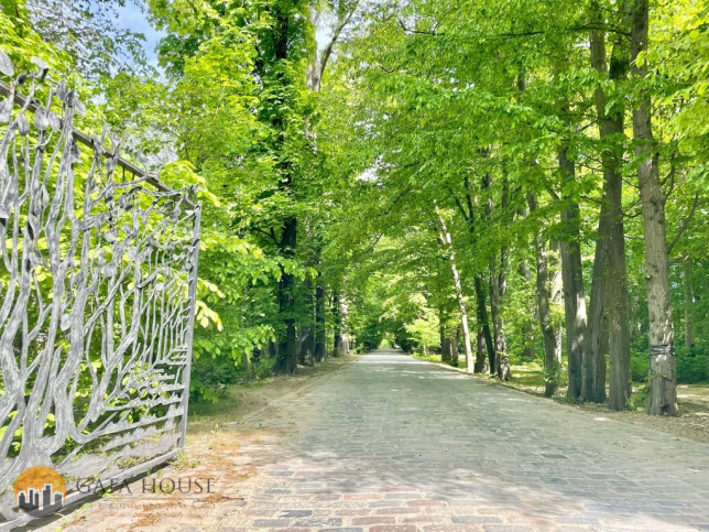 Plot Sale Ożarów Mazowiecki Srebrzysta Aleja 9
