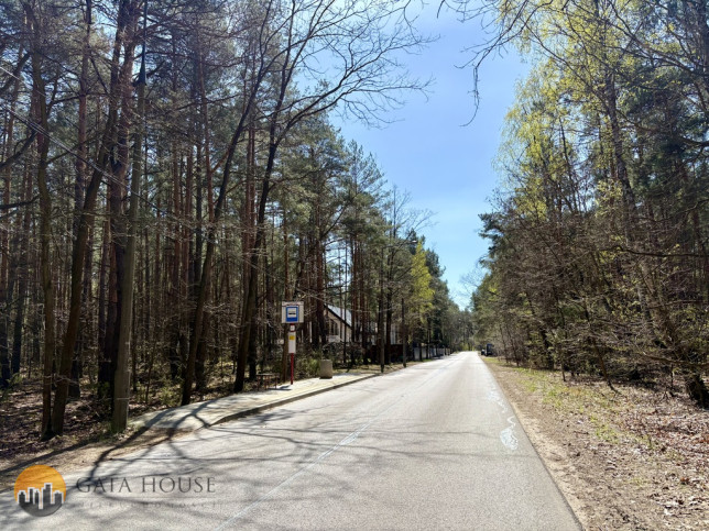 Plot Sale Warszawa Wawer Kwitnącej Akacji 3