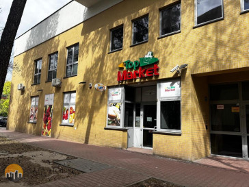 Lokal Wynajem Otwock Hoża