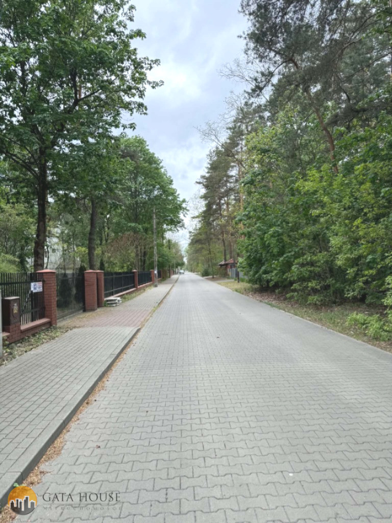 Działka Sprzedaż Warszawa Wawer