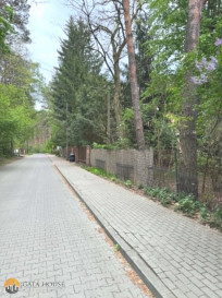 Działka Sprzedaż Warszawa Wawer