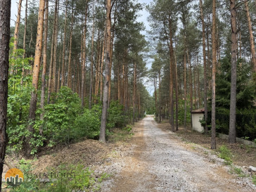 Działka Sprzedaż Warszawa Wawer
