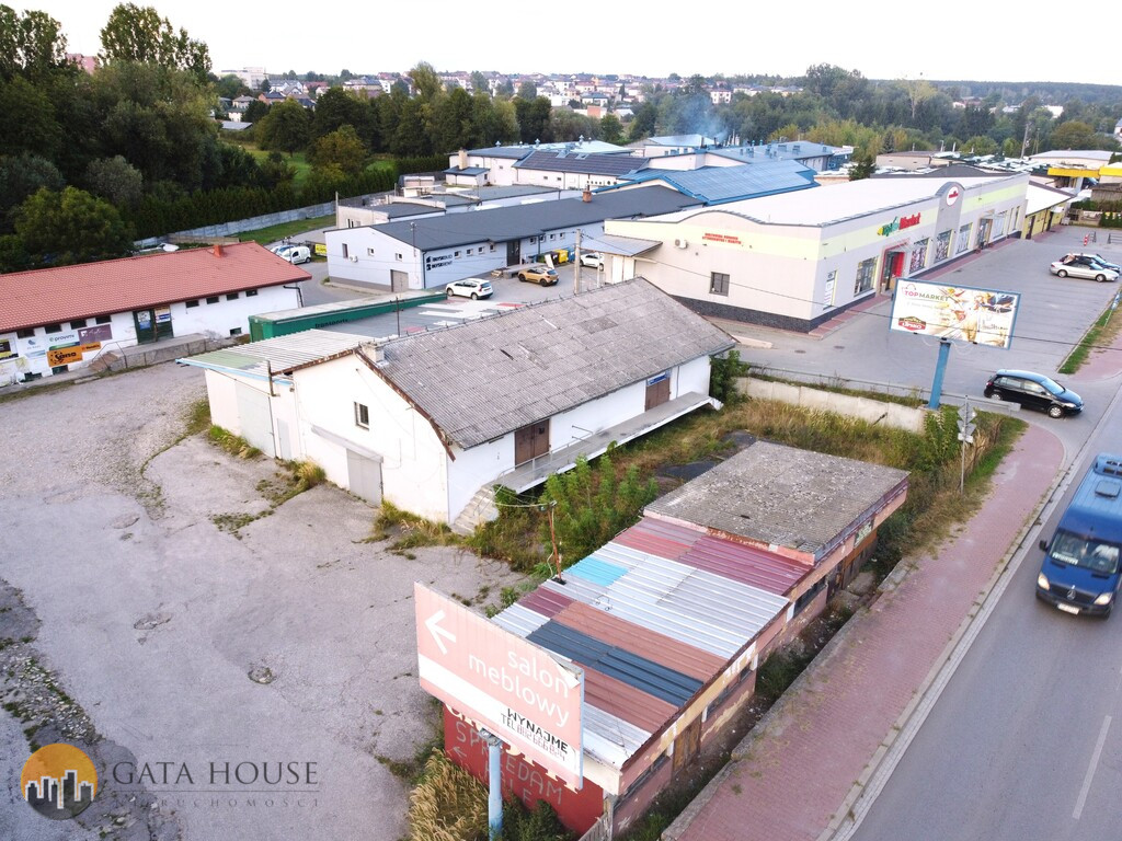 Lokal Sprzedaż Lipsko Spacerowa