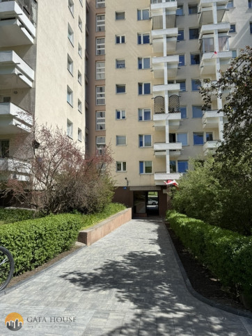 Mieszkanie Sprzedaż Warszawa Mokotów Jana Sebastiana Bacha 16