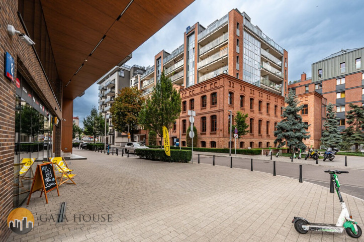 Mieszkanie Wynajem Warszawa Praga-Północ Krowia 26
