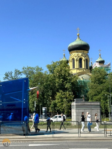Mieszkanie Sprzedaż Warszawa Praga-Północ Targowa 17